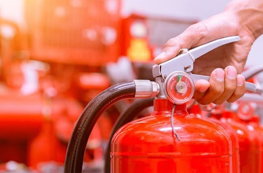 Contra Incêndio 
