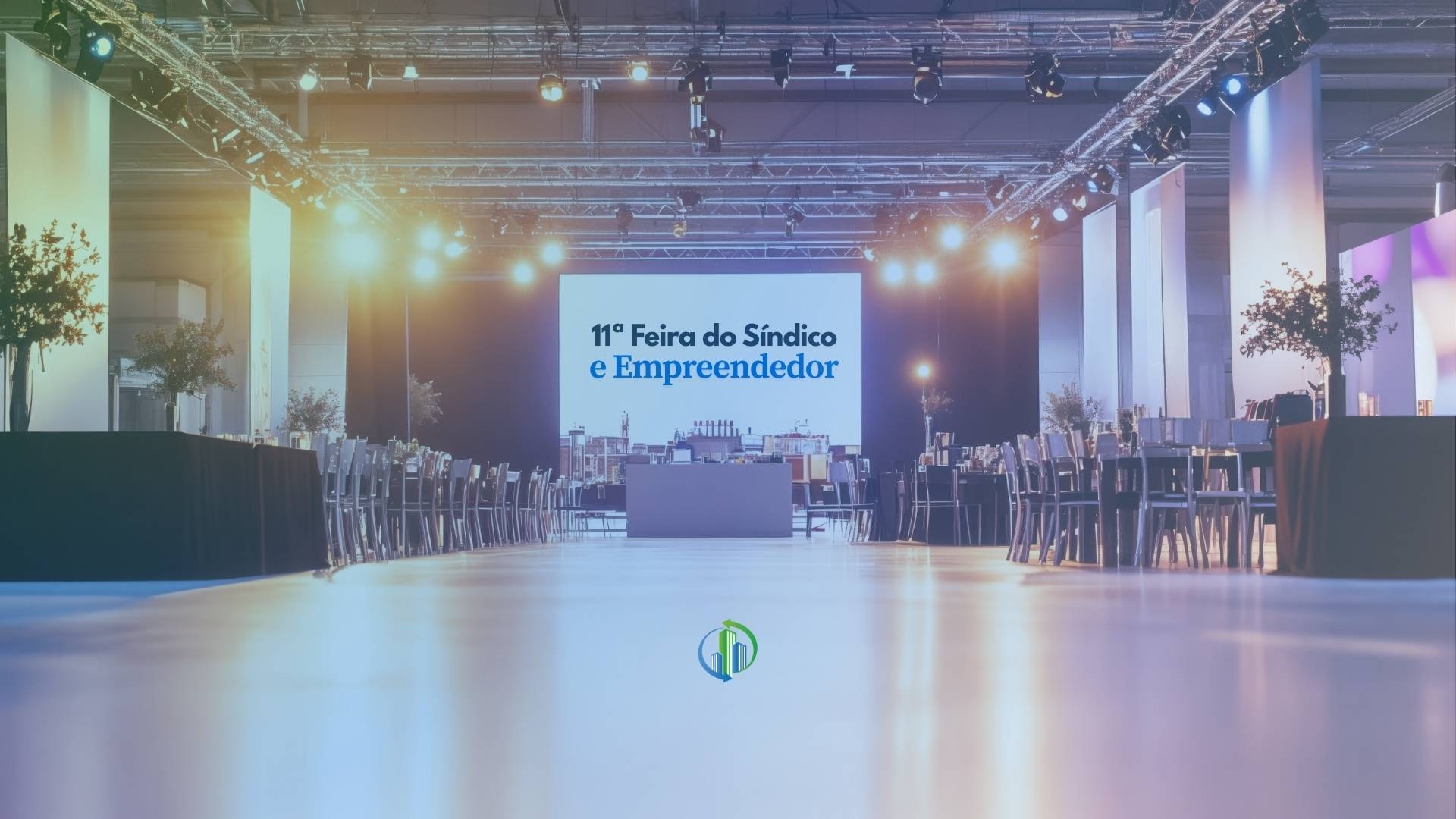 Programação da 11ª Feira do Síndico e Empreendedor destaca conhecimento, segurança e reconhecimento profissional