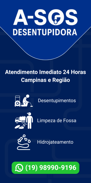 A-SOS DESENTUPIDORA